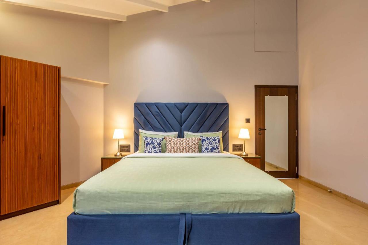The Grey Medley By Stayvista With Mediterranean Interiors, Swimming Pool, Jacuzzi, Projector & A Lush Lawn With Gazebo Lonavala Εξωτερικό φωτογραφία